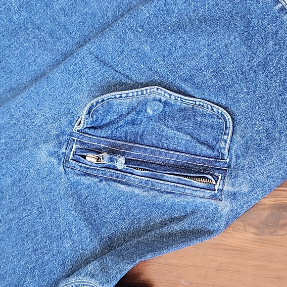 Vintage Tommy Hilfigar Demin Jacket - Picture 2 of 10